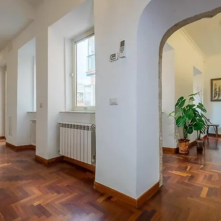 Ht M&n Bilo Colosseo Apartmán