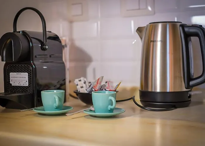 Appartement Ht M&n Bilo Colosseo