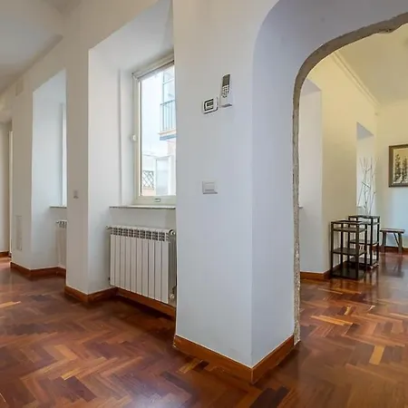 Apartamento Ht M&n Bilo Colosseo Roma